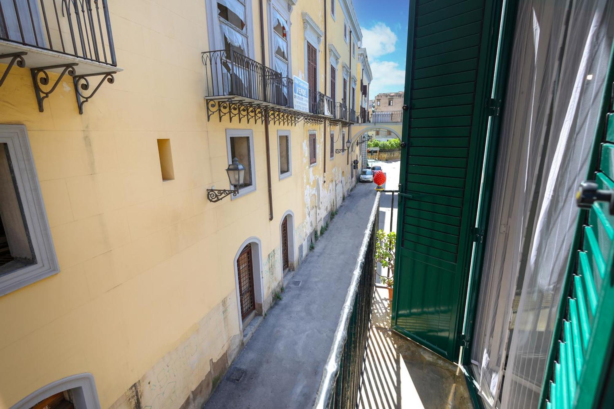 Il Bel Canto Appartamento In Centro Storico Palermo Ngoại thất bức ảnh